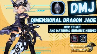 Guide DMJ Dimensional Dragon Jade  Sparkling Dragon Nest Private Server PC 2024 [upl. by Suruat]