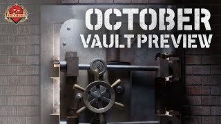 October 31st 2024 BKM Vault Drop Preview [upl. by Oicnanev542]