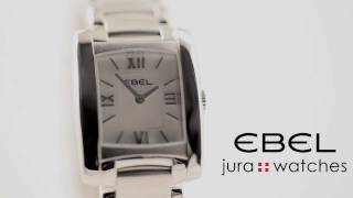 Ebel Brasilia Mini Watch [upl. by Gunthar]