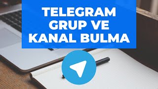 TELEGRAM GRUPLARA KATILMA  TELEGRAM GRUP VE KANAL BULMA [upl. by Simonne]