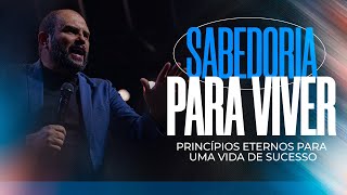 Sabedoria para Viver  Princípios Eternos para uma Vida de Sucesso  JB Carvalho [upl. by Harelda]