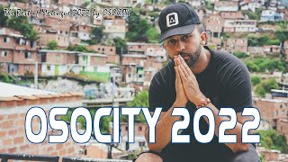 OSOCITY 2022  The Best of Merengue 2022 by OSOCITY  Merengue Mix [upl. by Eadas]