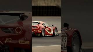 AF Corse Ferrari 488 GT3 Roars at Laguna Seca  Assetto Corsa Competizione [upl. by Ueik]