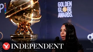 Live Golden Globe 2024 awards nominations announced in Las Vegas [upl. by Cynara275]