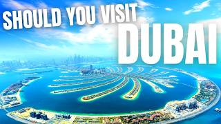 Why You SHOULD Visit Dubai  Dubai Tour [upl. by Ecirtnuahs567]