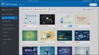 Focusky – Free PPT to Video Converter That Will Help Create Amazing Video Presentation [upl. by Nya785]
