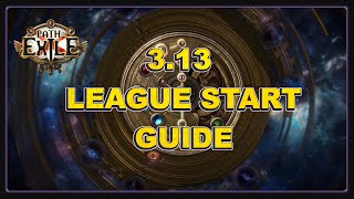 PoE Tips for a Great League Start  313 [upl. by Sunda]