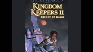 Disnet at Dawn Kingdom Keepers 2 by Ridley Pearson Audiobook [upl. by Tfat]