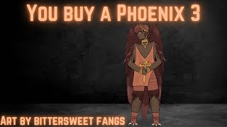 You buy a Phoenix 3 asmr [upl. by Ayouqat]