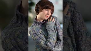 KNITWEAR  Jumpers  Cardigans  Fine or Chunky Knitwear Syle  Beautiful knitten Winter Trends [upl. by Apgar]