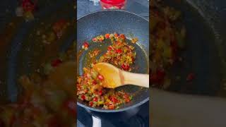 chakalaka recipe South African food [upl. by Amati]