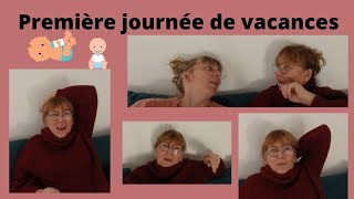 Première journée de vacances chez ma fille [upl. by Washko]