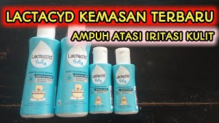 REVIEW LACTACYD BABY  SABUN BAYI UNTUK BIANG KERINGAT  Recommended [upl. by Mcfarland]