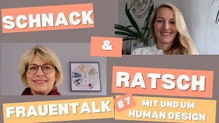 Schnack amp Ratsch – Folge 7 – Wir kommen zum nächsten Energietypen die Projektorinnen [upl. by Hada]