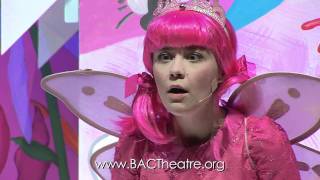 Pinkalicious at Bay Area Childrens Theatre [upl. by Leizahaj]