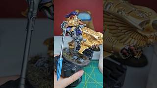 Wrapping up my battleforce with the Vertus Praetors warhammer warhammer40k 40k custodes wh40k [upl. by Aizti]