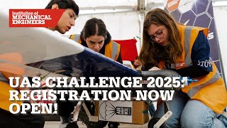 UAS Challenge 2025 Registration Now Open [upl. by Adriano597]