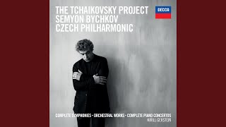 Tchaikovsky Piano Concerto No 2 in G Major Op 44 TH 60  2 Andante non troppo [upl. by Teplitz]