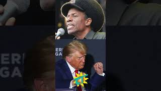 Eddy Grant Wins Copyright Case Against former President Donald Trump news ctodaytv [upl. by Zanlog]