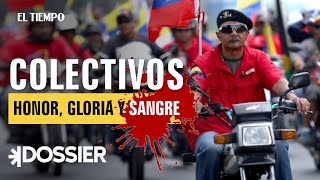 Los Colectivos de Caracas Honor gloria y sangre  El Tiempo [upl. by Neelram]