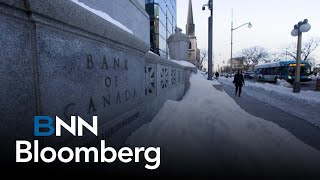 Bank of Canada will still need to see more progress before considering rate cuts Tal [upl. by Heater]