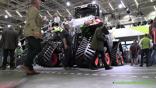 Agritechnica 2023 Sfeerimpressie [upl. by Atteuqahs]