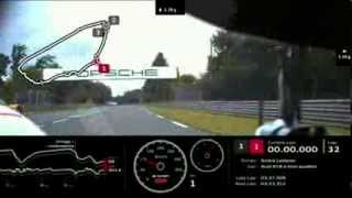 2013 24 Hours Le Mans  Audi 1 Onboard 16001800 [upl. by Davita]