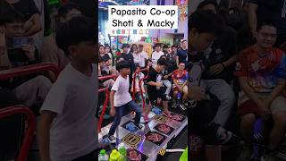 Papasito Coop Shoti amp Macky shorts pumpitupphoenix [upl. by Troyes]