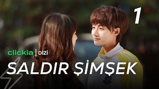 Saldır Şimşek l 1Bölüm l Lightning l Chen Ya An Jiang Jin Fu l 进击吧，闪电 [upl. by Ellehcit]