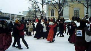 Finnish Tango  Tampere [upl. by Nohcim]