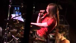 Avril Lavigne  Basket Case  Live in japan 29052003 [upl. by Marcille799]