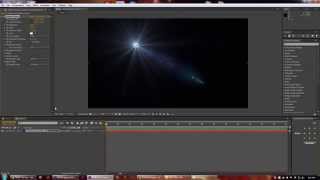 Export Optical Flares with alpha background [upl. by Rosalynd]