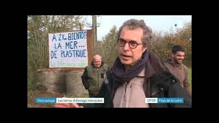 reportage France3 [upl. by Anahsat]