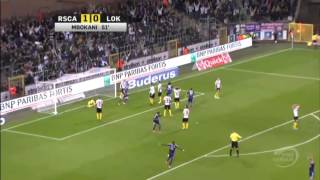 Anderlecht  Lokeren 3  0 [upl. by Eam]