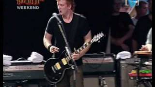 06 Queens Of The Stone Age  A Song For The Dead Live From BDO 2003 [upl. by Yrbua]