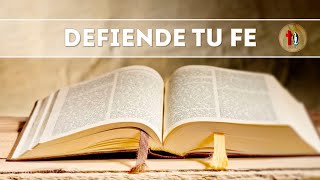 ¿Dónde dice la Biblia que hay que ir a Misa los Domingos [upl. by Leilah]