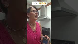 Cuando hablan y no se entiendencasosdelavidareal humor corazon funnyvideo vidadecasada foryou [upl. by Kjersti]