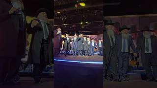 Singing and dancing with the Mirrer Rosh Yeshiva—these moments capture the joy amp spirit of Torah [upl. by Mayrim]