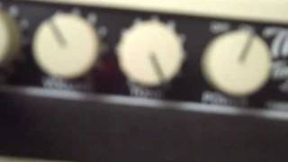 Fender Mini Tonemaster Sound test [upl. by Fredie]