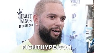 DERON WILLIAMS AS REAL AS IT GETS ON FRANK GORE CLASH amp NBA CAREER quotWERE BOTH GREAT ATHLETESquot [upl. by Rachaba]