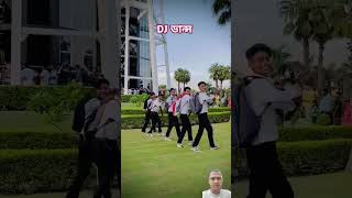 DJ song amp dance dance love bollywood music song friends dancer ytshorts khairiyat [upl. by Genia151]