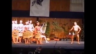 Ngati Rangiwewehi Whakaeke Te Arawa Regionals 2003 [upl. by Ednargel772]