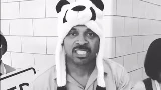 Mike Epps gives yall his version of Panda [upl. by Atter]