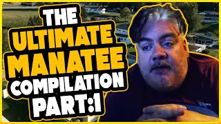 The Origins of Brett Keane on Drunken Peasants  The ULTIMATE Manatee Compilation Part 1 [upl. by Aznola]