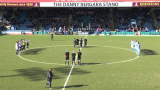 Tribute for County Legend Ken Hodder [upl. by Hephzipah]