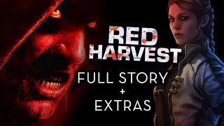 The Story of Star Wars Red Harvest [upl. by Langille]