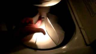 Cleaning Maytag washing machine  odor  mold [upl. by Undine]