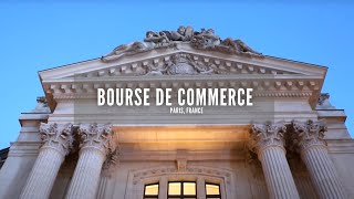 Bourse de Commerce Paris  Paris  Bourse de Commerce Paris  Paris France  Things to Do in Paris [upl. by Nuahsar518]