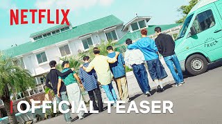 The Boyfriend  Official Teaser  Netflix [upl. by Namqul296]