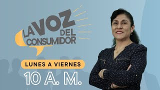 LA VOZ DEL CONSUMIDOR  30102024 [upl. by Ariek]